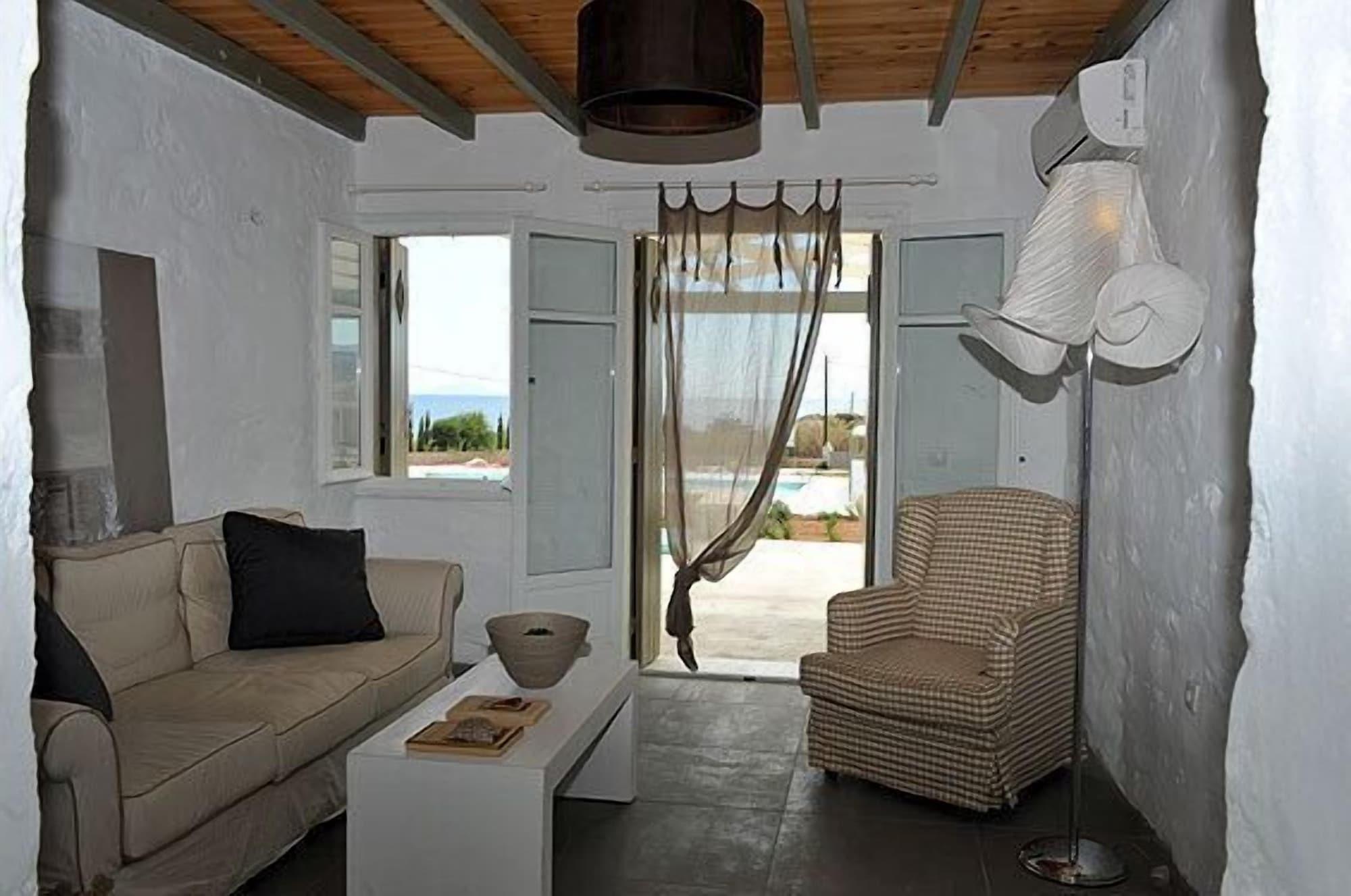 Stagones Luxury Villas Ambelas Eksteriør bilde