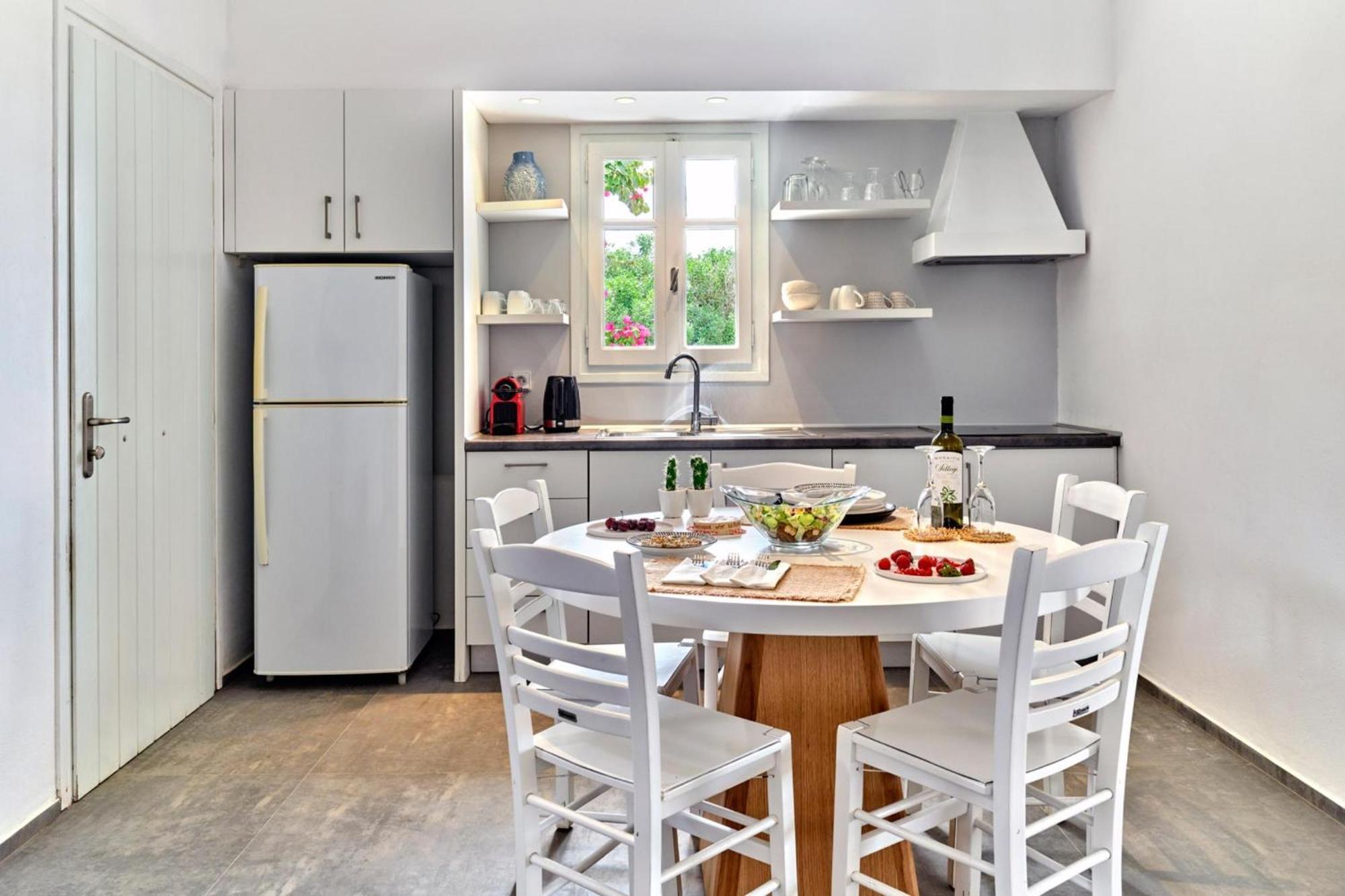 Stagones Luxury Villas Ambelas Rom bilde