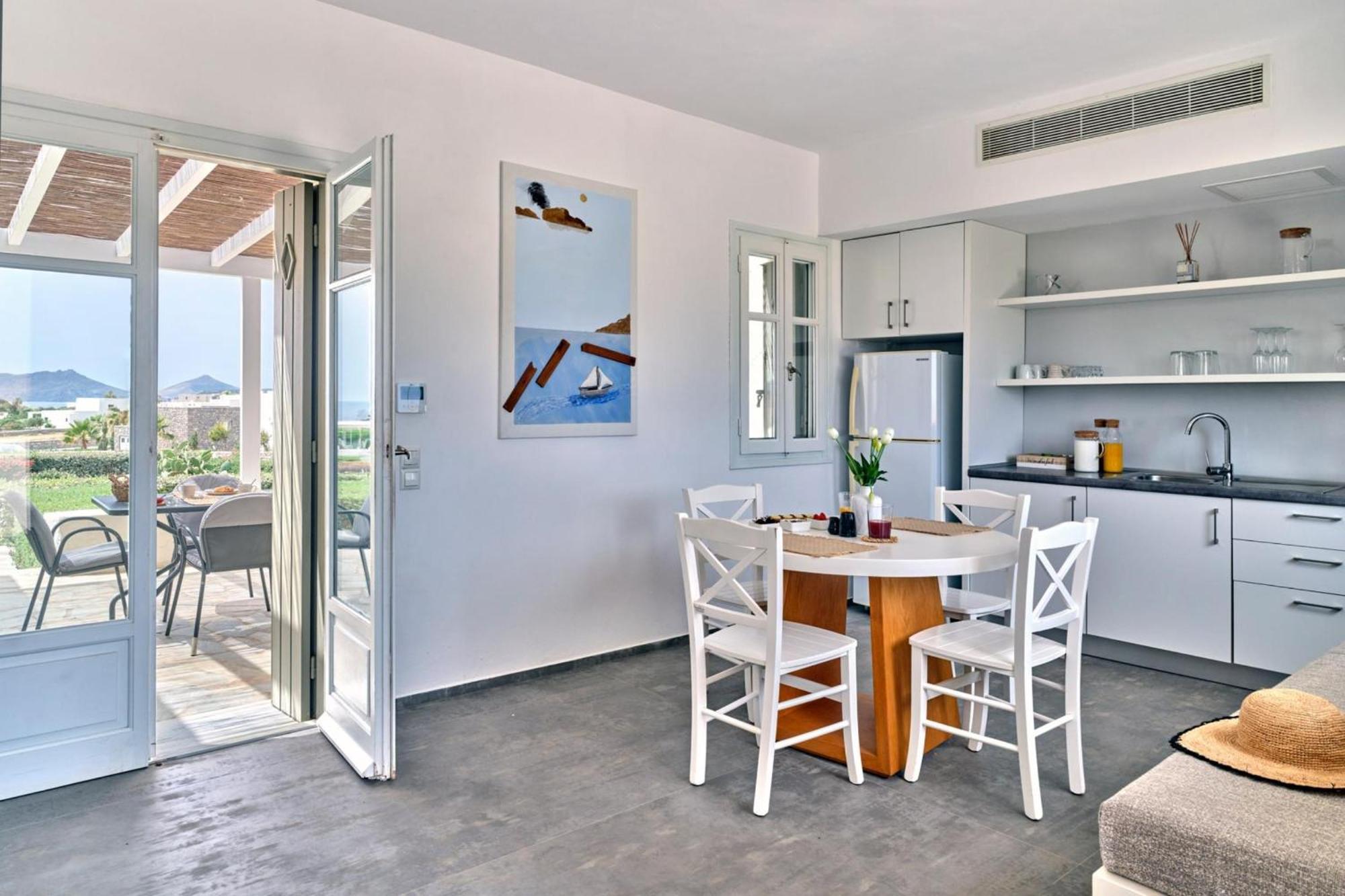 Stagones Luxury Villas Ambelas Rom bilde