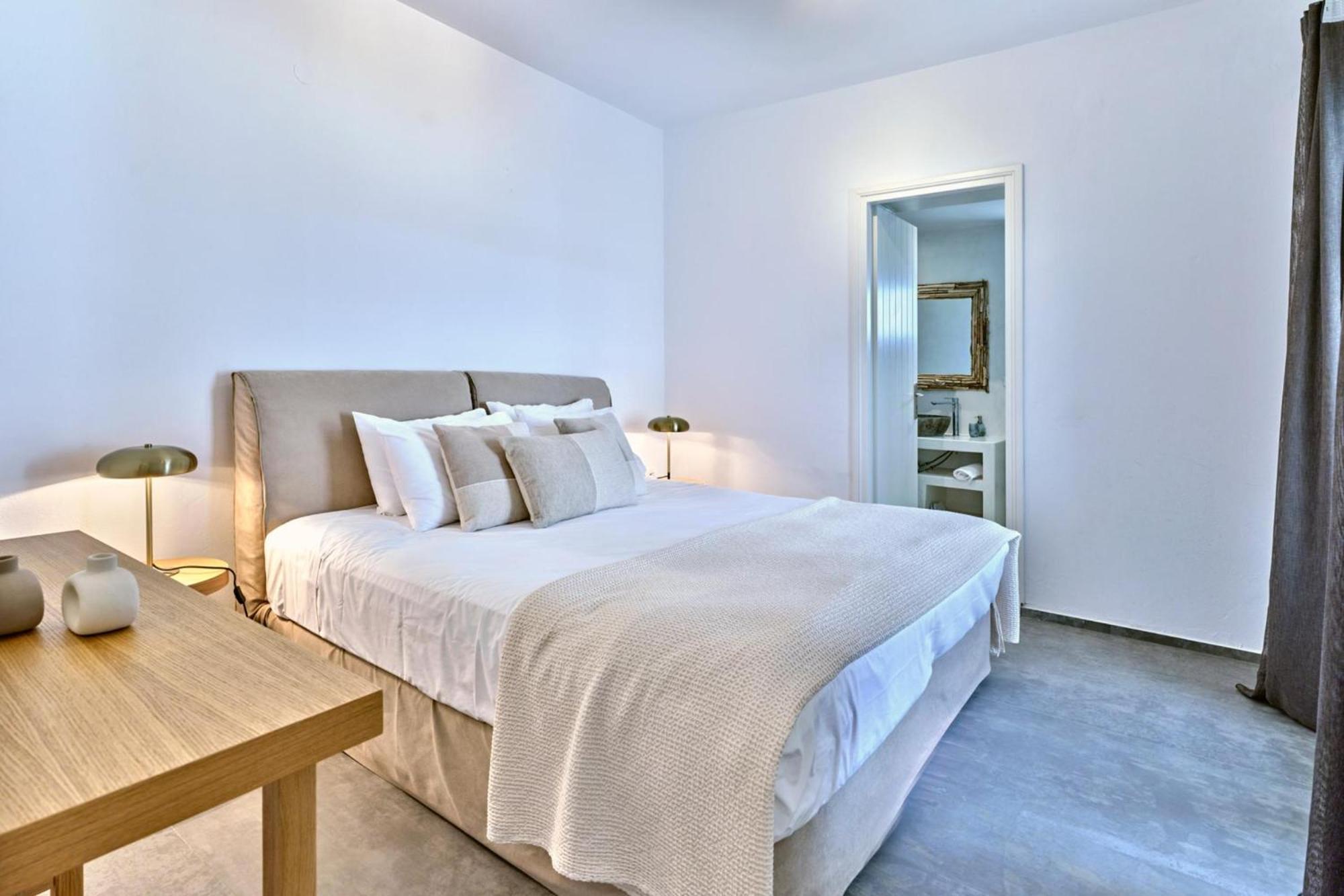 Stagones Luxury Villas Ambelas Rom bilde