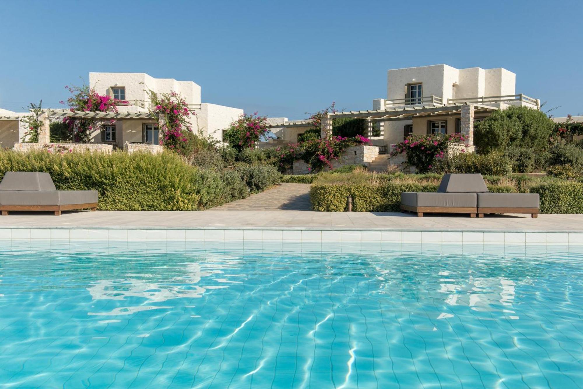 Stagones Luxury Villas Ambelas Rom bilde