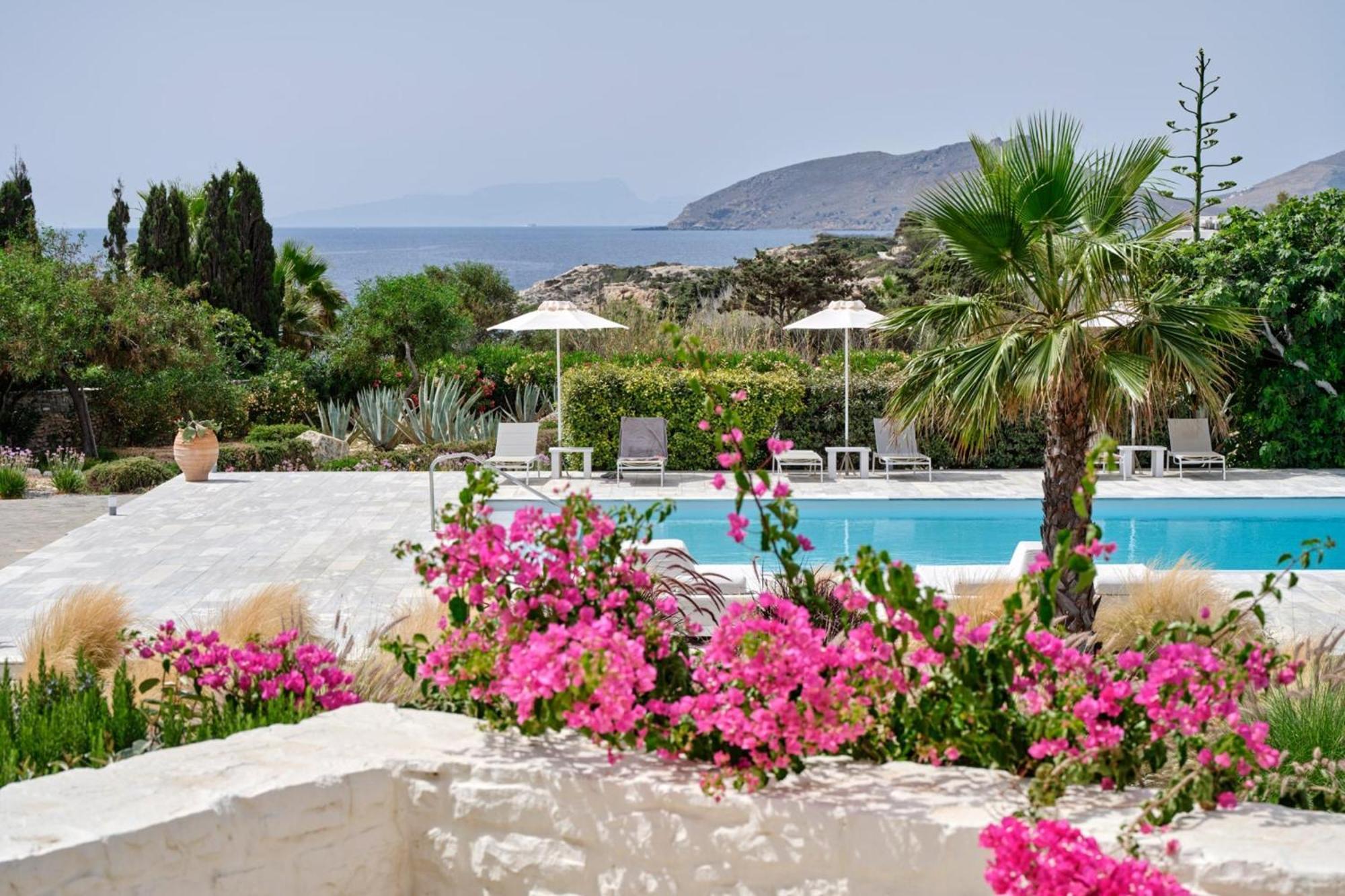 Stagones Luxury Villas Ambelas Rom bilde