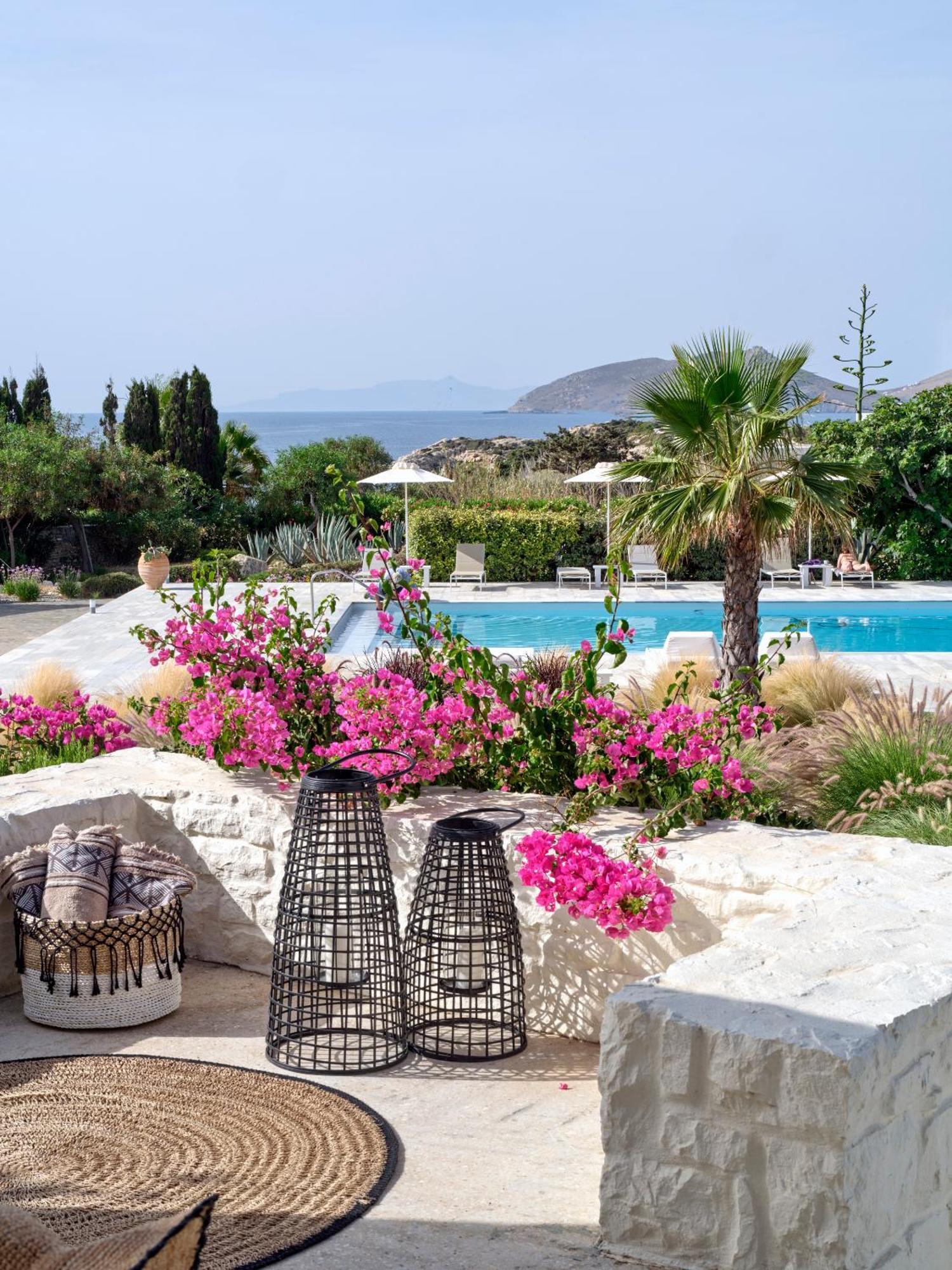 Stagones Luxury Villas Ambelas Eksteriør bilde